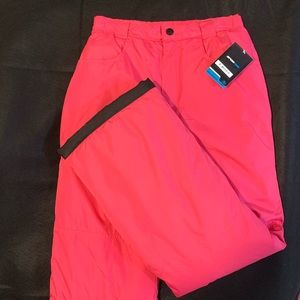 Sportek Snow Pants Youth Girls 14 Pink